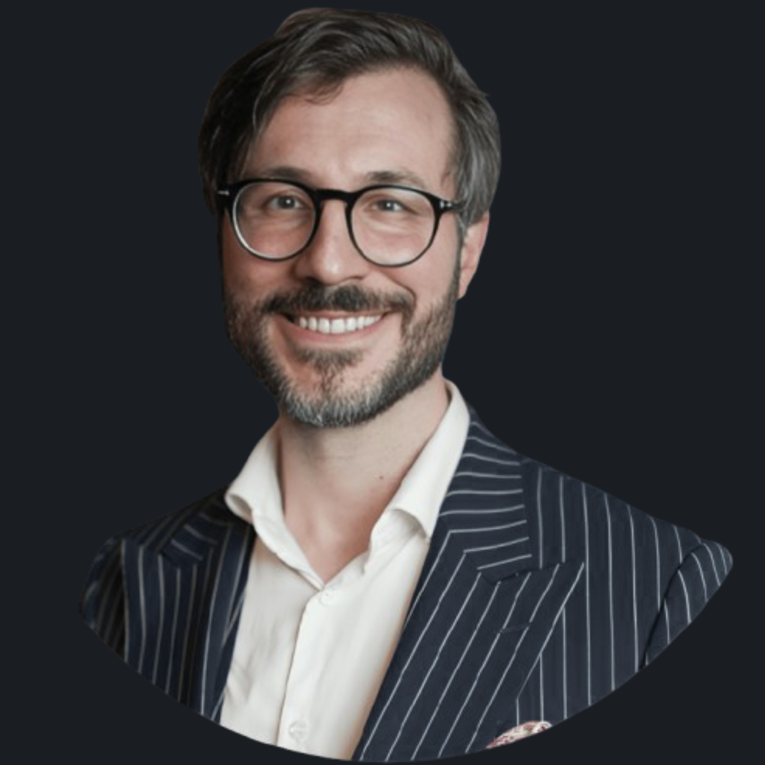 Johannes Becker Portrait